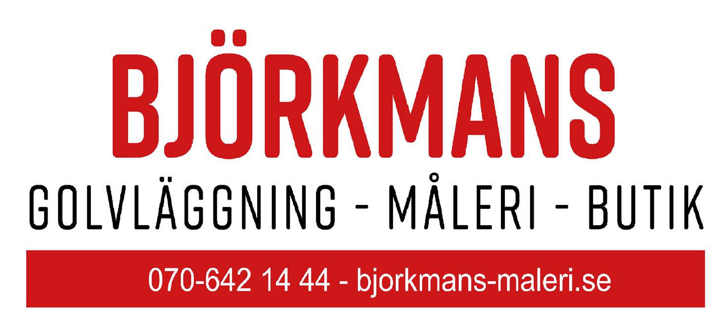 Björkmans Måleri